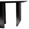 Eucalyptus Veneer Dining Table Set