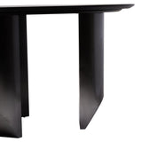 Eucalyptus Veneer Dining Table Set