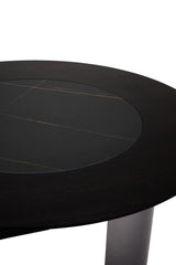 Eucalyptus Veneer Dining Table Set