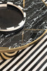 Luxurious Gold & Marble Coffee