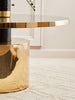 Luxurious Gold & Marble Coffee