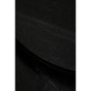 Luxe Black Marble Nesting Tables
