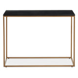 Luxury Marble Console Table