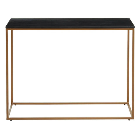 Luxury Marble Console Table