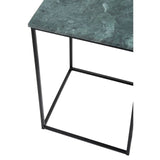 Marble Nesting Tables Trio