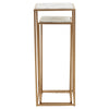 Marble Nesting Side Tables
