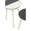 Marble Duo Side Tables