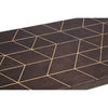 Golden Mango Wood Coffee Table