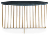 Luxury Marble Gold Coffee Table