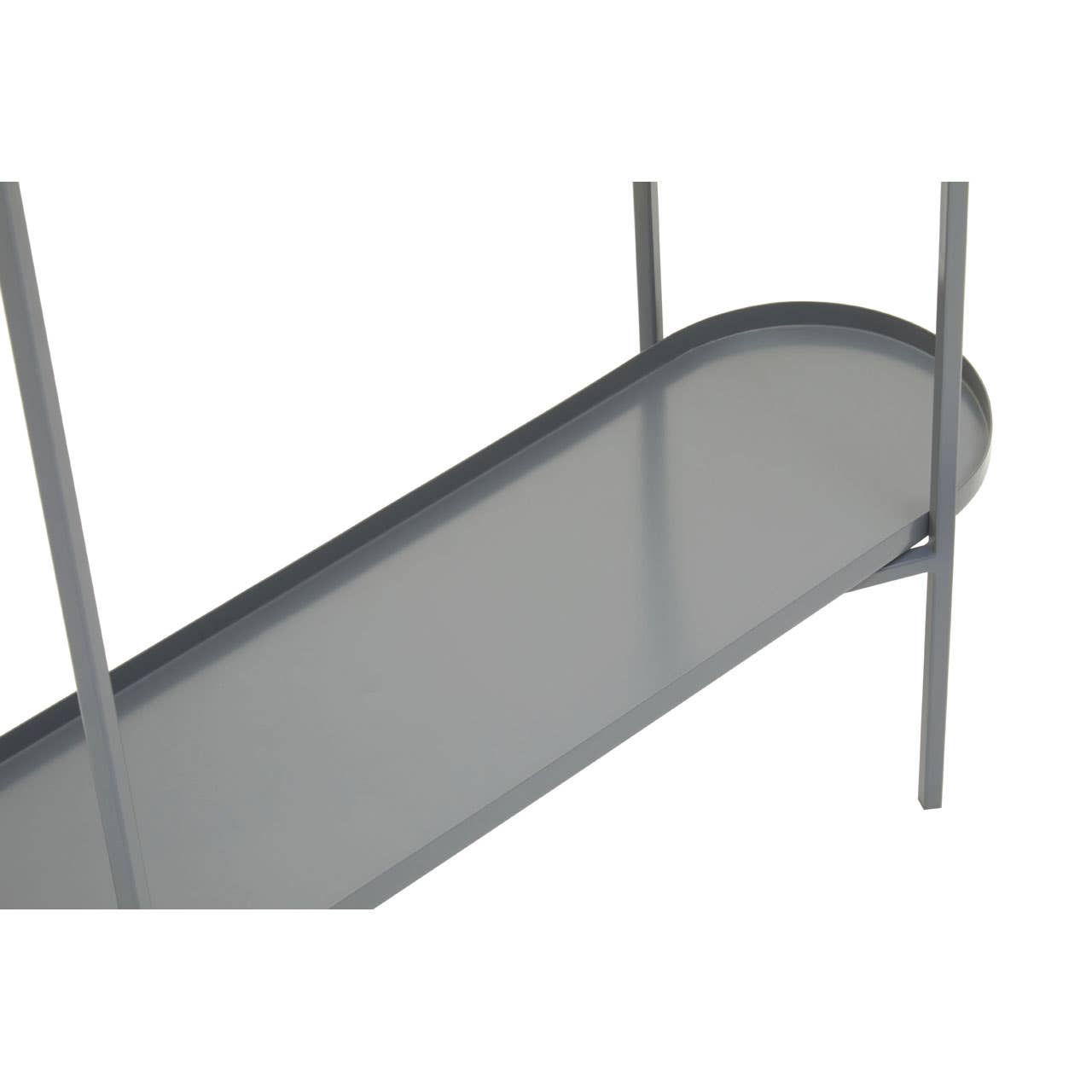 Golden Grey Console Table