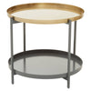 Glam Gold Coffee Table