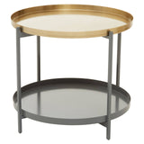 Glam Gold Coffee Table