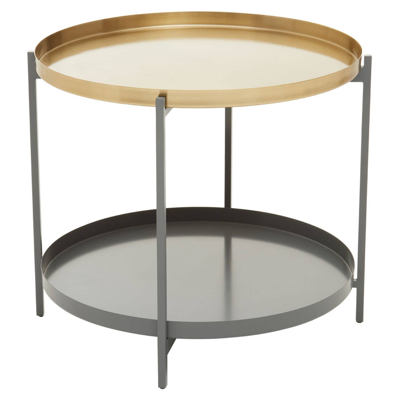 Glam Gold Coffee Table