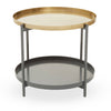 Glam Gold Coffee Table