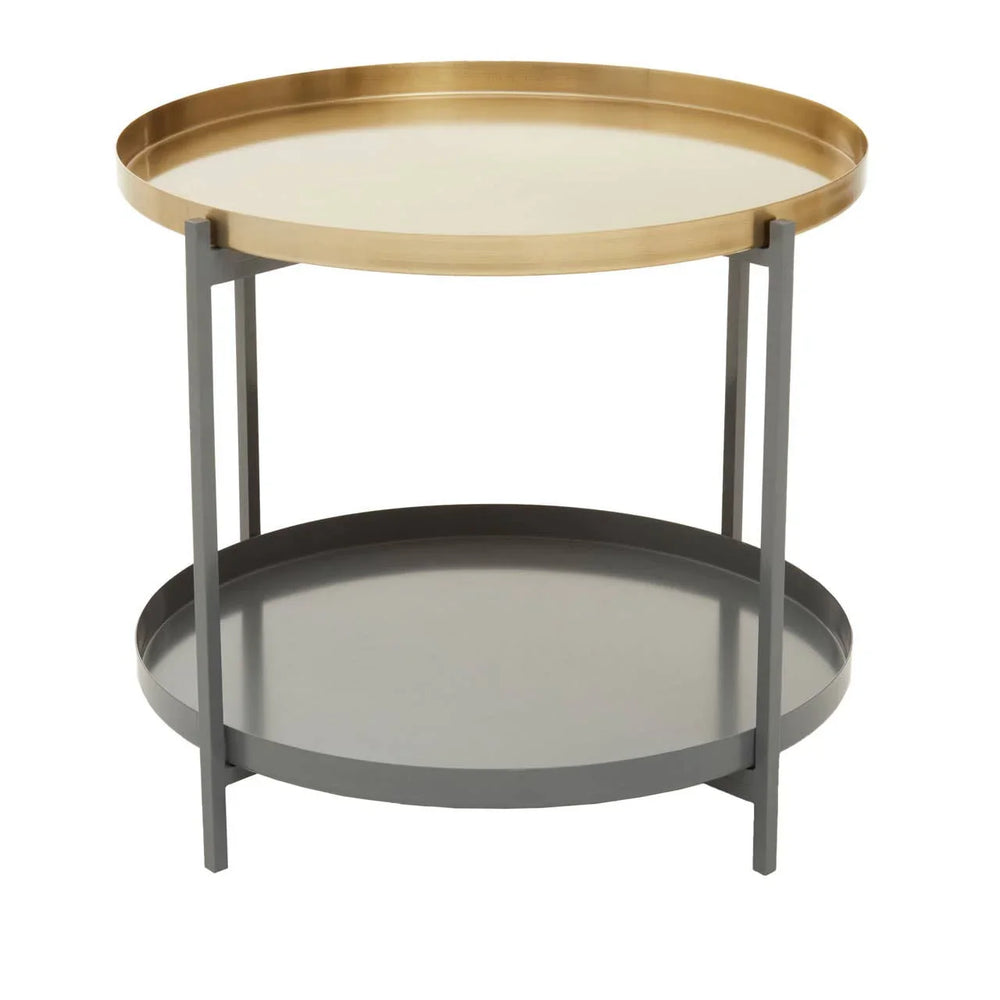 Glam Gold Coffee Table