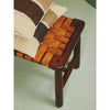 Leather Strap Bench