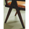 Modern Leather Accent Chair