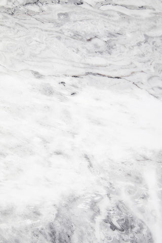 Grey Marble Angular Coffee Table
