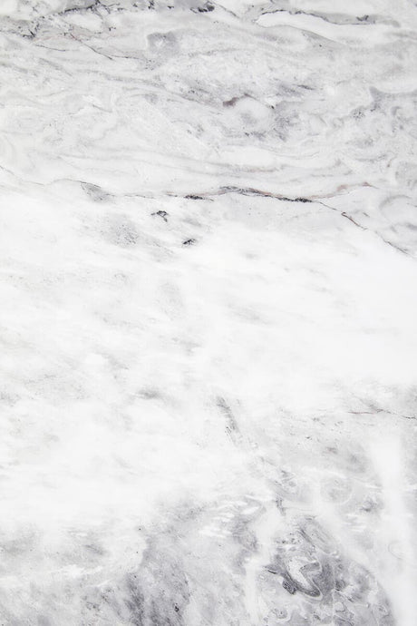 Grey Marble Angular Coffee Table