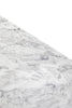 Grey Marble Angular Coffee Table