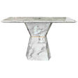 Marble Chic Console Table