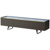 Luxe Marble Media Storage