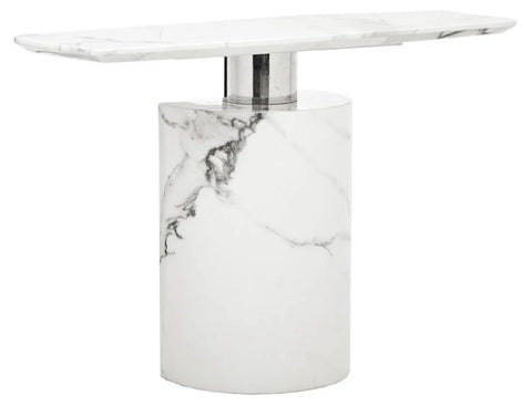 Marble Console Table