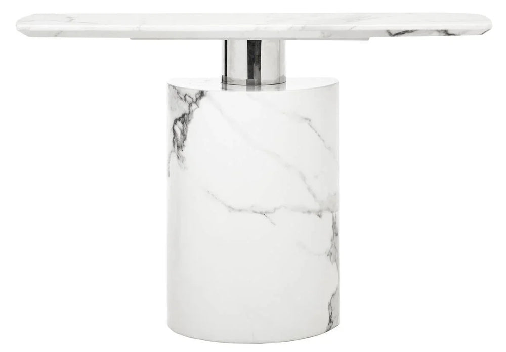 Marble Console Table