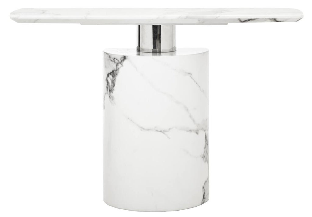 Marble Console Table