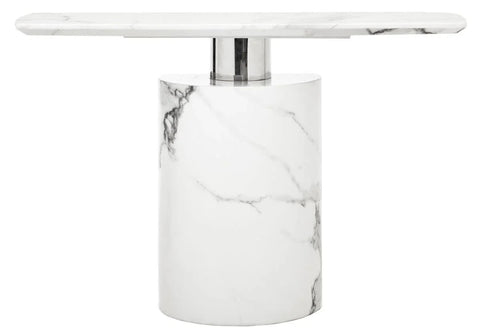 Marble Console Table