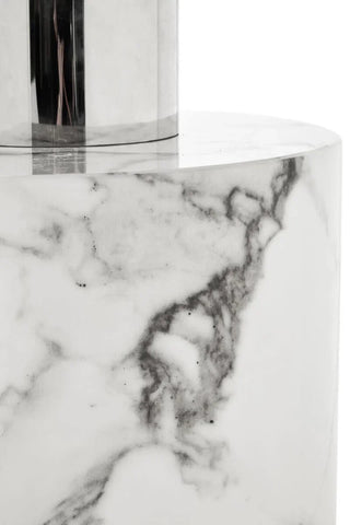 Marble Console Table