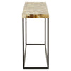 Mother of Pearl Console Elegance