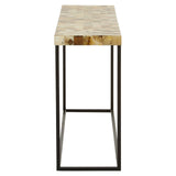 Mother of Pearl Console Elegance