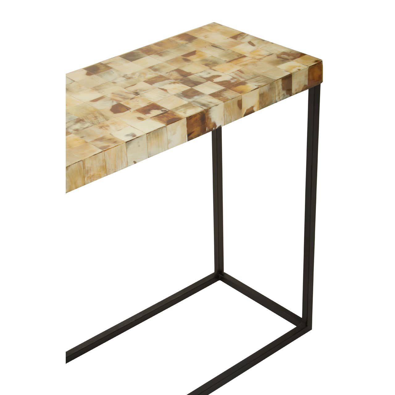 Mother of Pearl Console Elegance