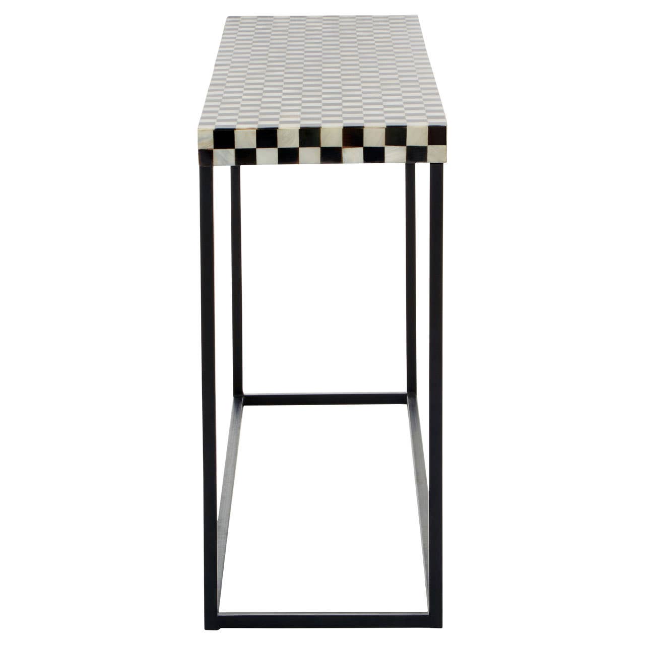 Mother of Pearl Chic Console