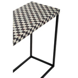 Mother of Pearl Chic Console