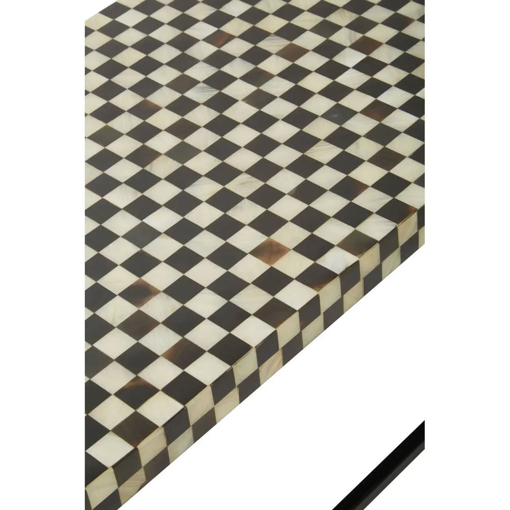 Mother of Pearl Coffee Elegance