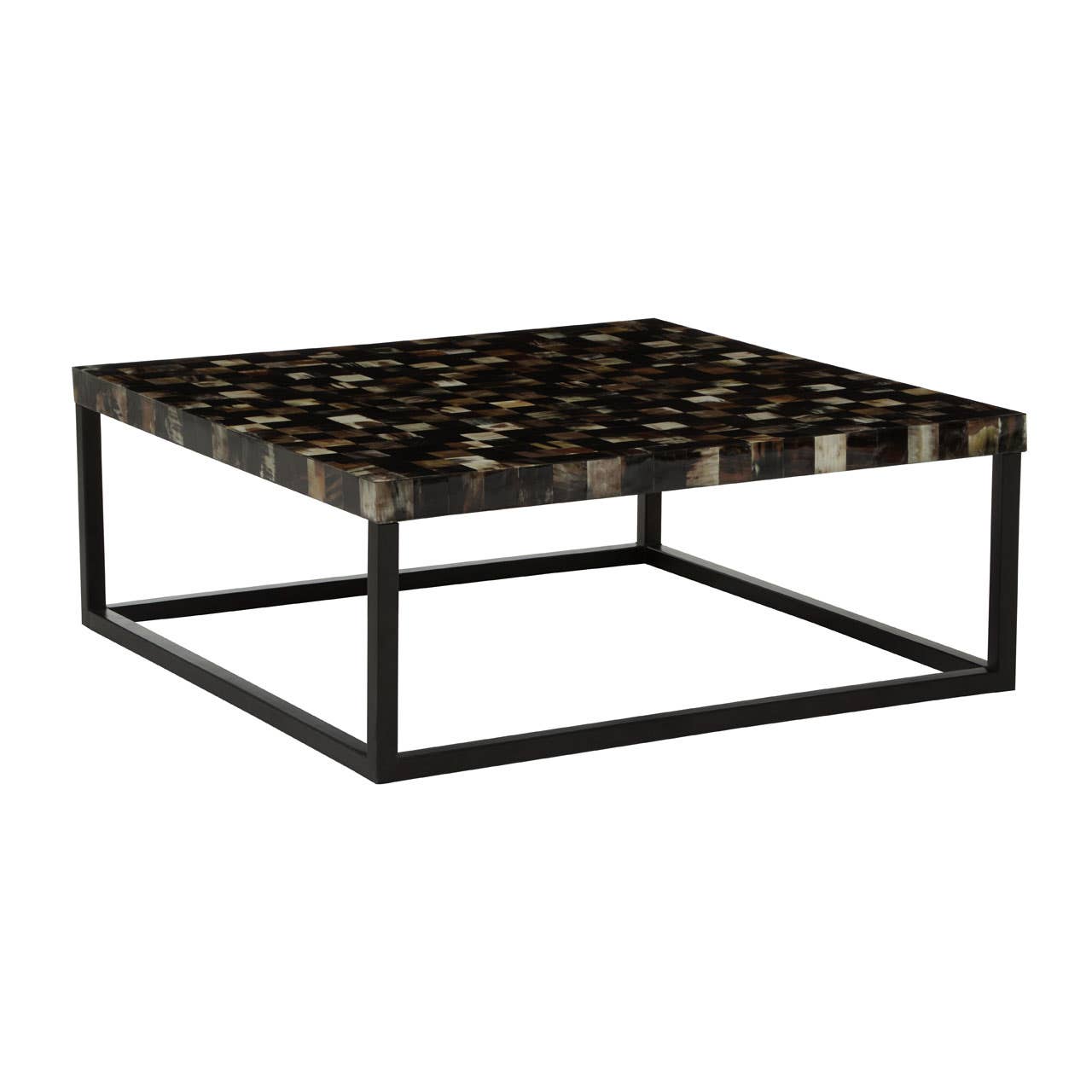 Mother of Pearl Coffee Table