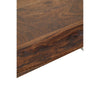 Silver Wood Coffee Table