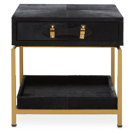Luxury Hide Bedside Table