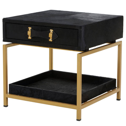 Luxury Hide Bedside Table