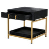 Luxury Hide Bedside Table