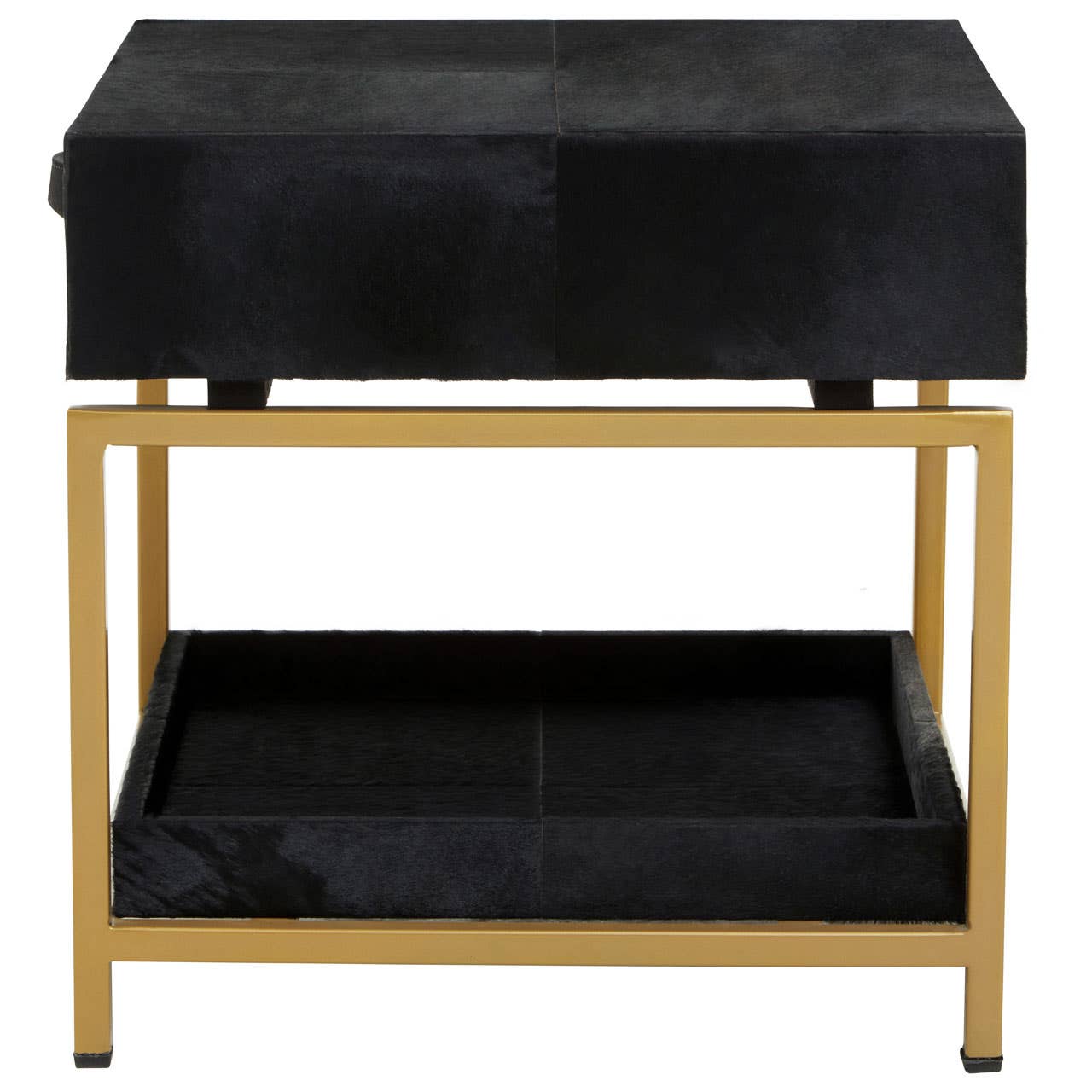 Luxury Hide Bedside Table