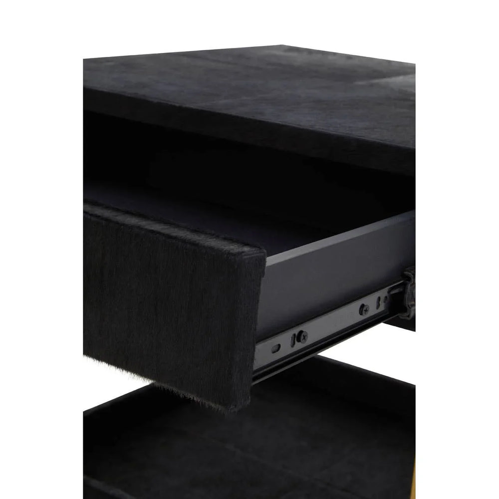 Luxury Hide Bedside Table