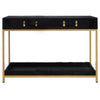 Luxury Hide Console Table