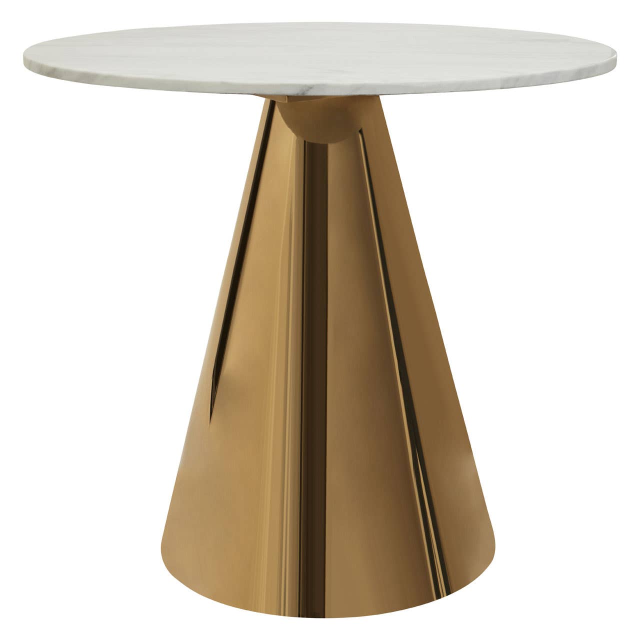 Elegant Marble Dining Table