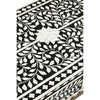 Elegant Floral Console Table