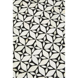 Geometric Bone Side Table
