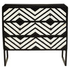 Luxe Bone Inlay Chest