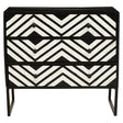 Luxe Bone Inlay Chest